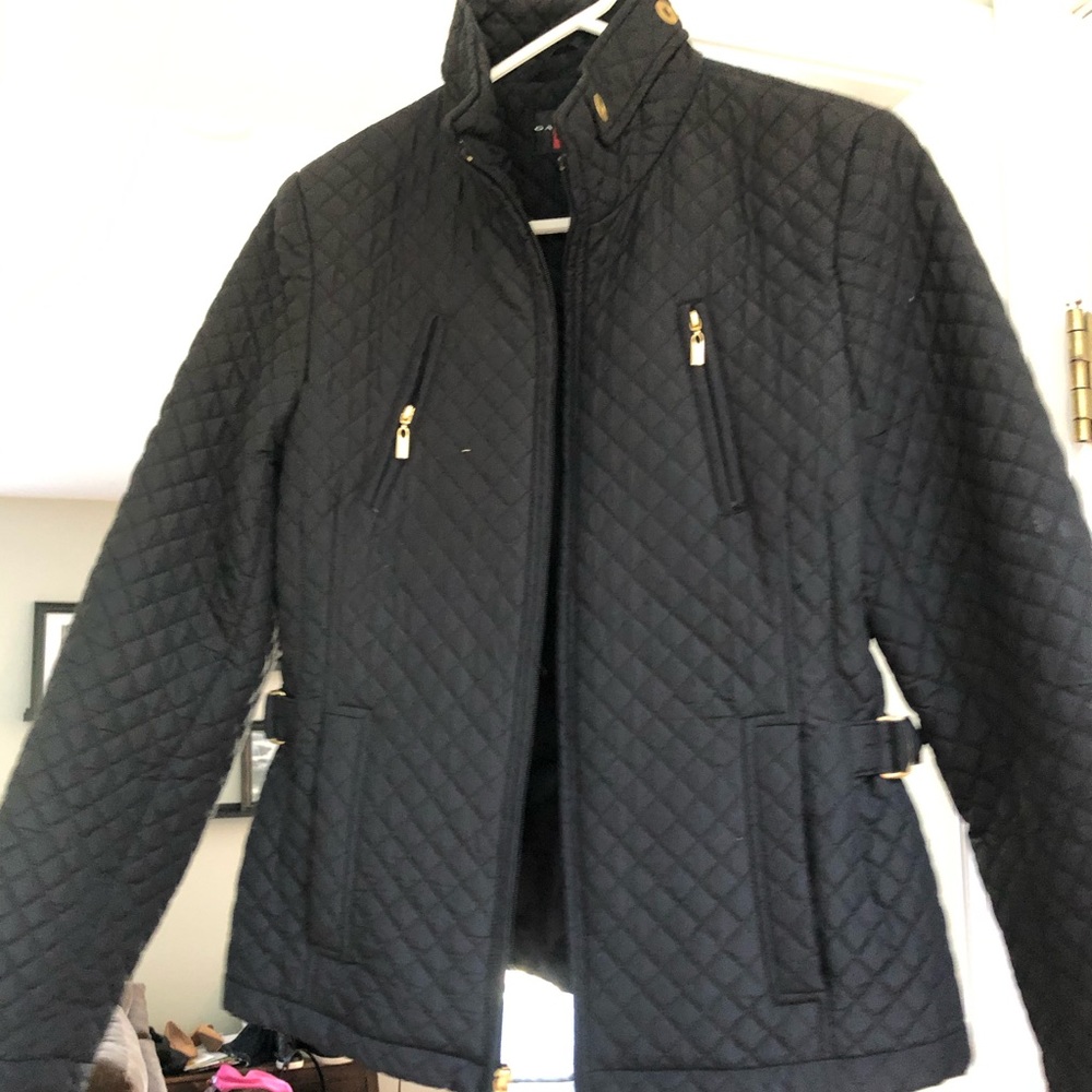 Black Lightweight jacket